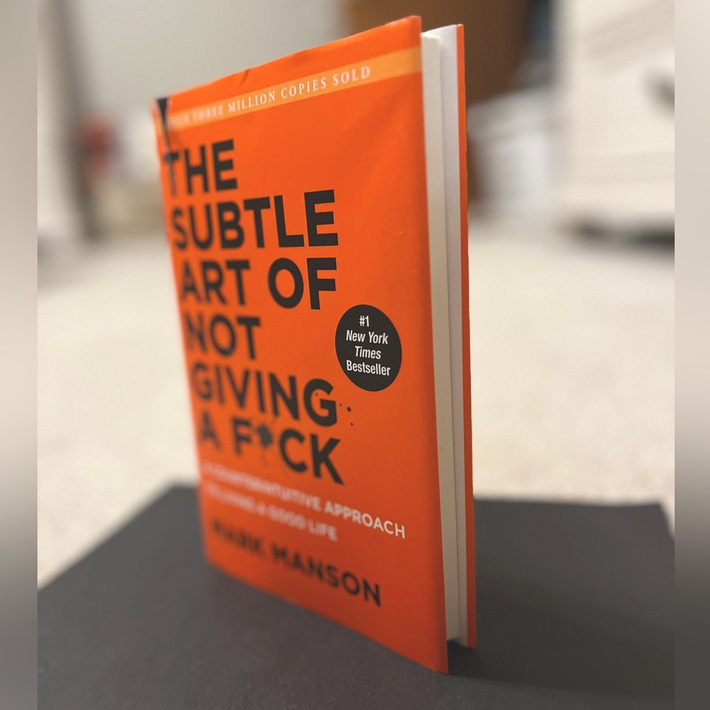 Brand new book. Never read or opened other than for the pictures. #1 best seller